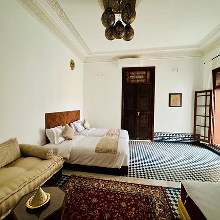 Riad Zawiyat Fes Exterior photo