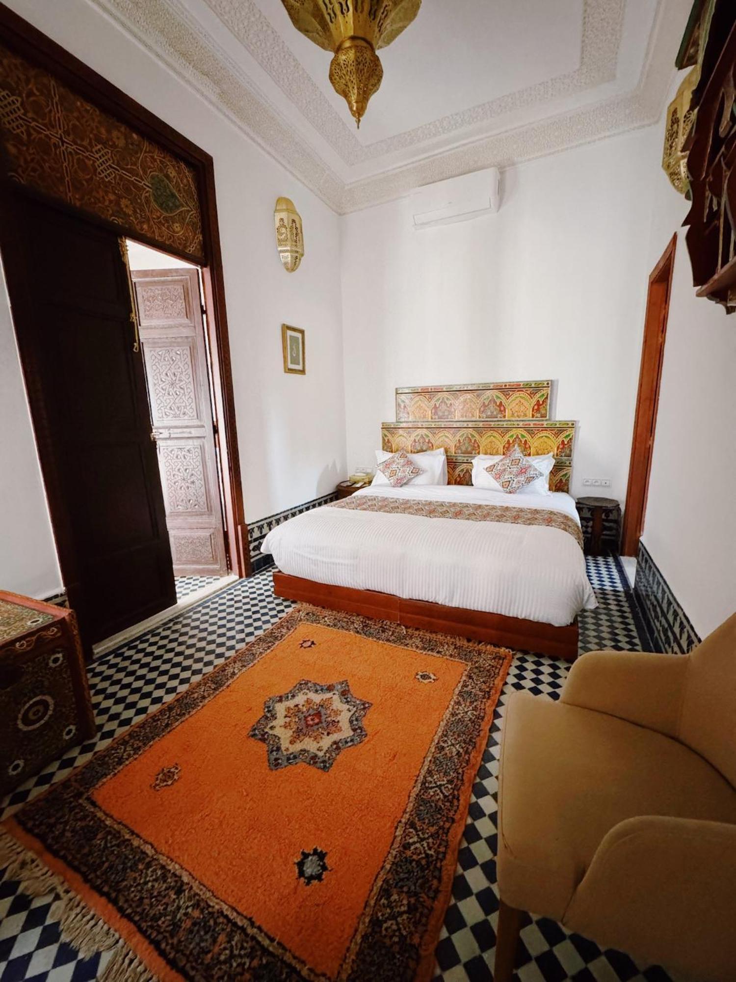 Riad Zawiyat Fes Exterior photo