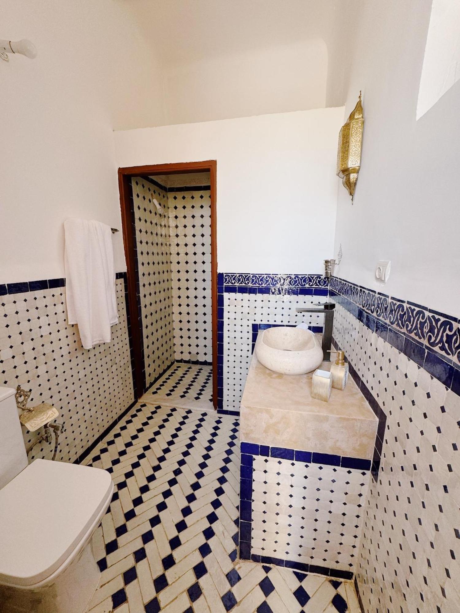 Riad Zawiyat Fes Exterior photo