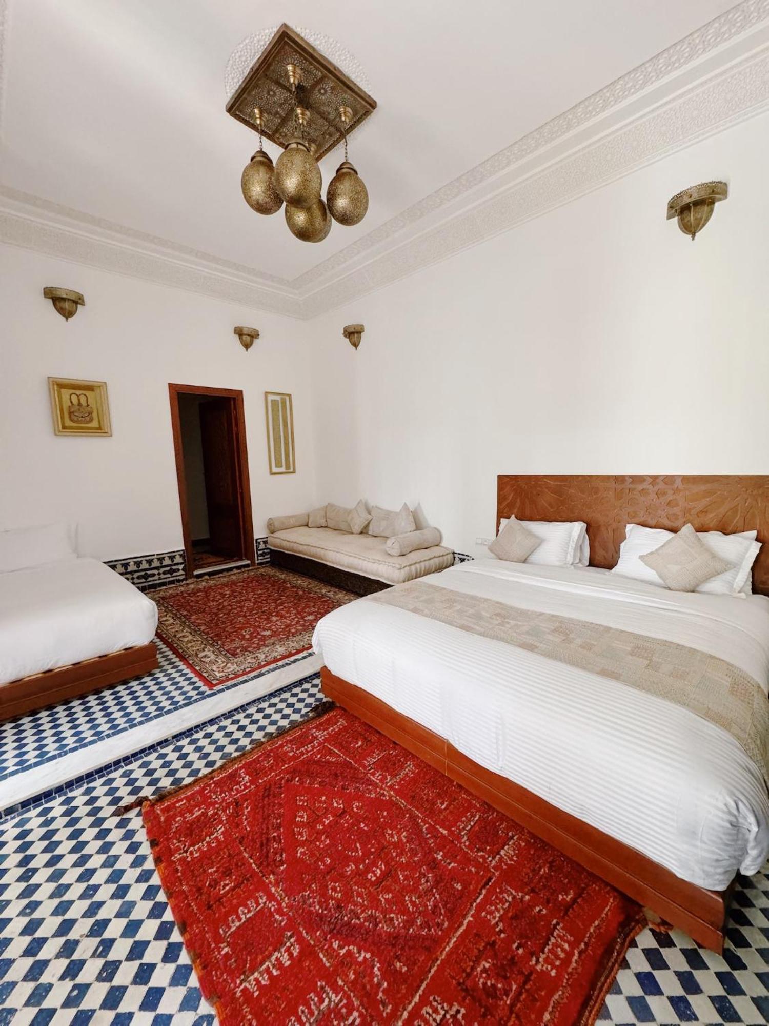 Riad Zawiyat Fes Exterior photo