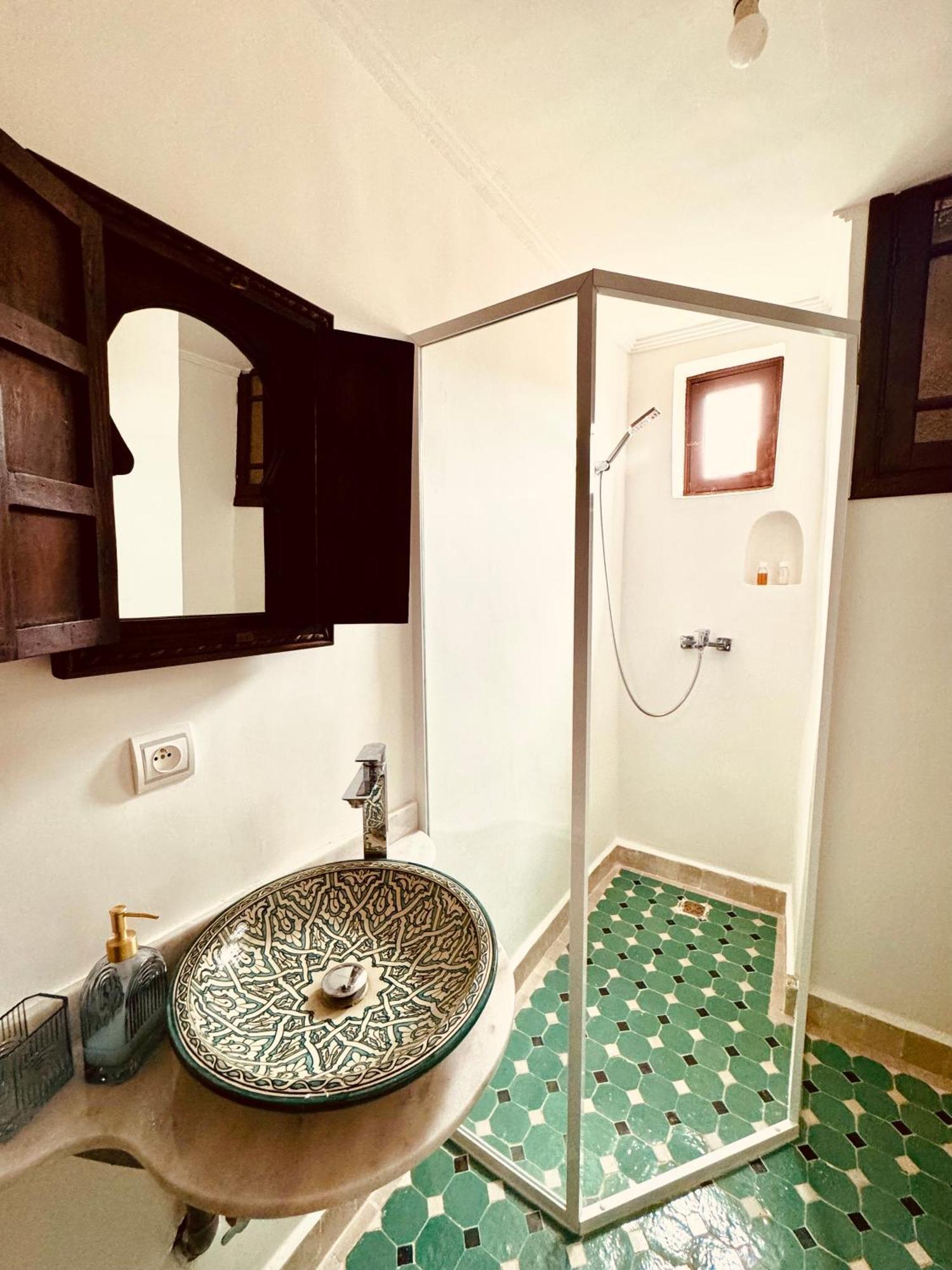 Riad Zawiyat Fes Exterior photo