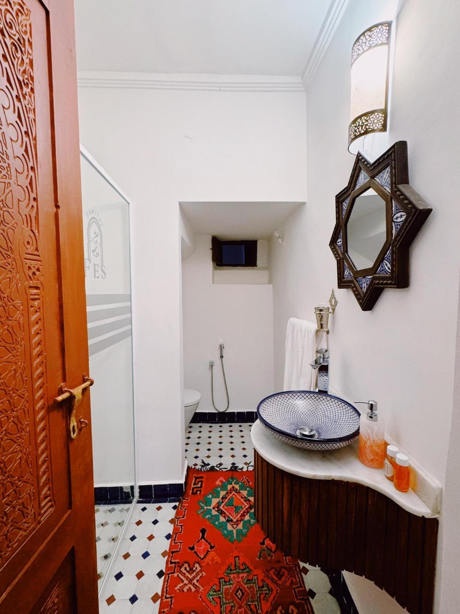 Riad Zawiyat Fes Exterior photo