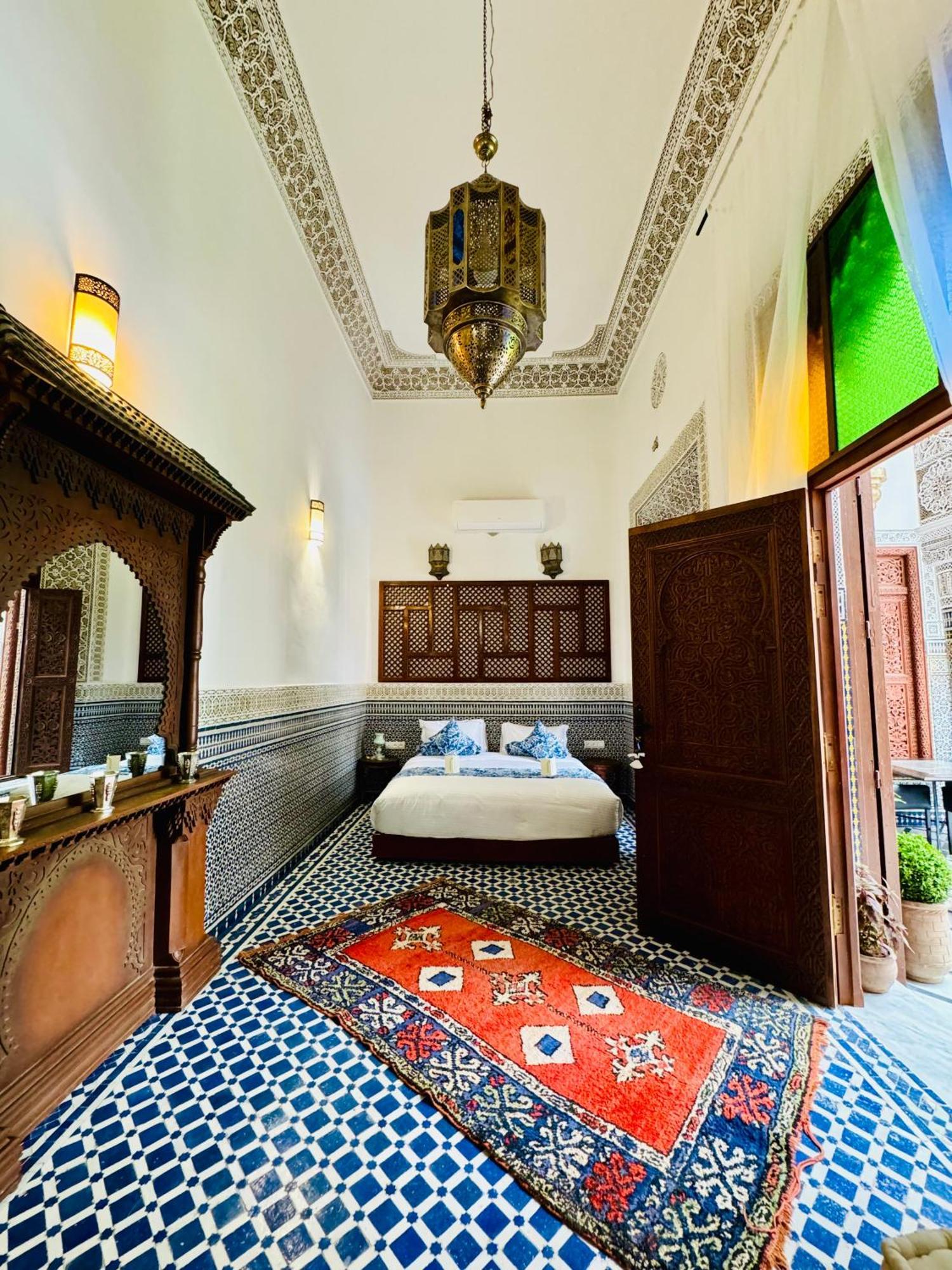 Riad Zawiyat Fes Exterior photo