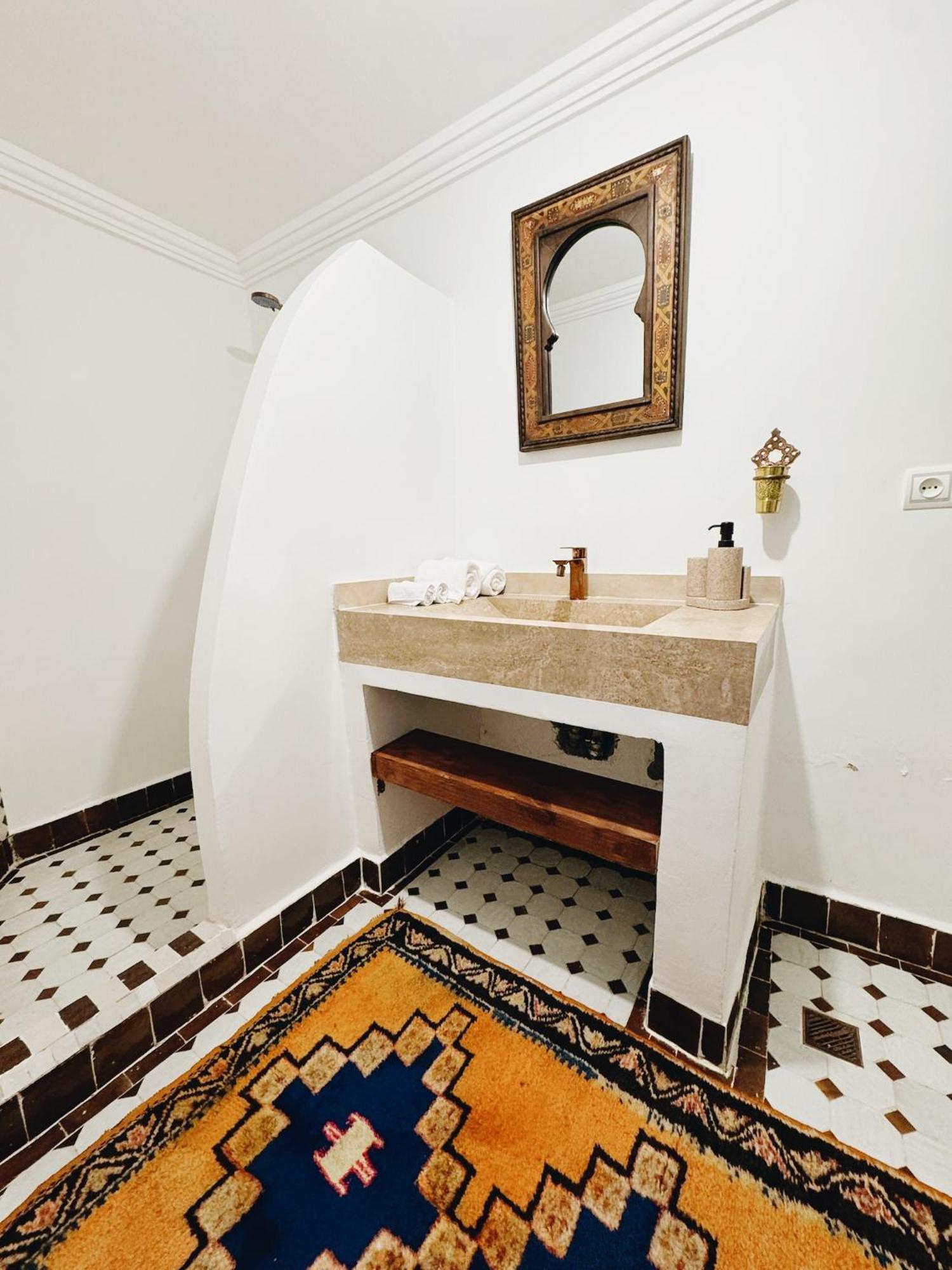Riad Zawiyat Fes Exterior photo