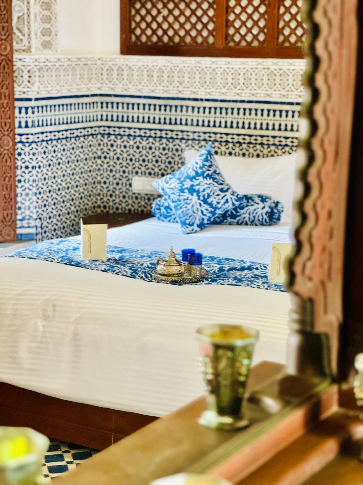 Riad Zawiyat Fes Exterior photo