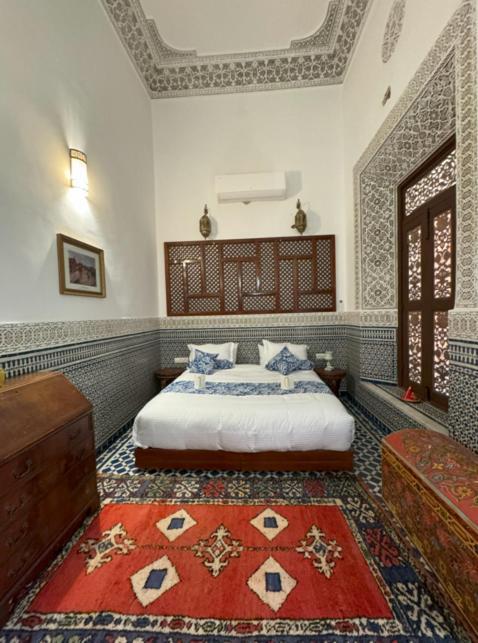 Riad Zawiyat Fes Exterior photo