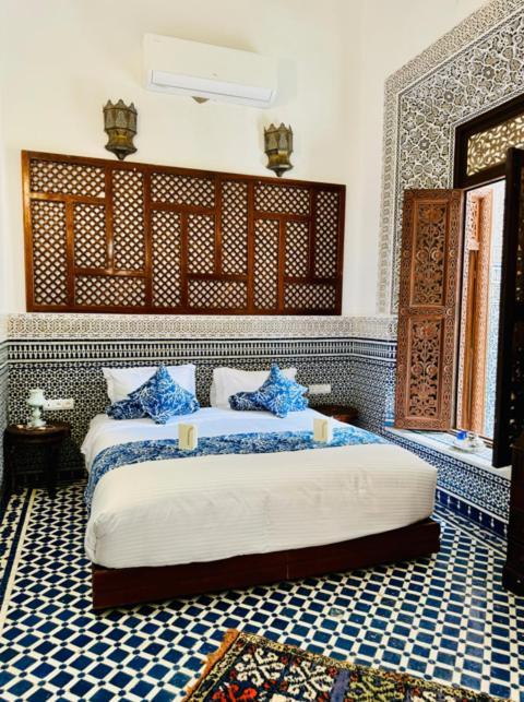 Riad Zawiyat Fes Exterior photo