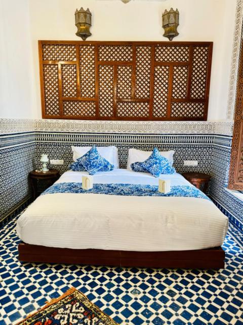 Riad Zawiyat Fes Exterior photo